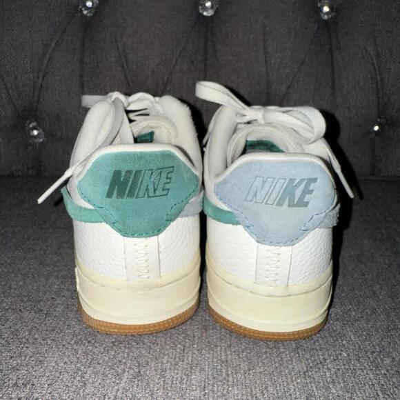 Nike Air Force 1 '07 LXX 'Vandalized’ Women’s Shoes Size 7 Gum Sole BV0740-100 - Picture 4 of 11